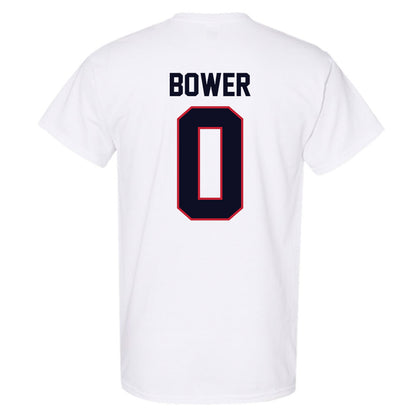 St. Johns - NCAA Women's Soccer : Kayla Bower - Classic Shersey T-Shirt