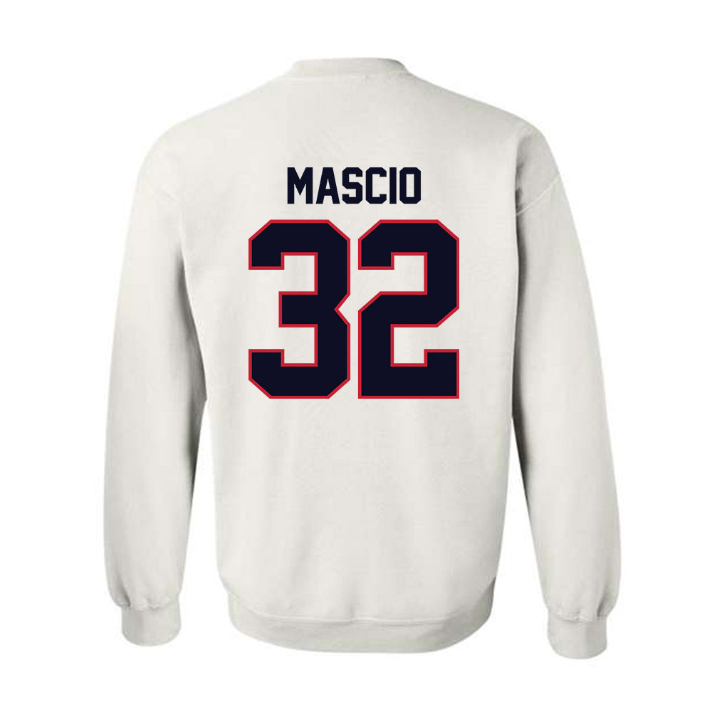 St. Johns - NCAA Baseball : Joseph Mascio - Classic Shersey Crewneck Sweatshirt