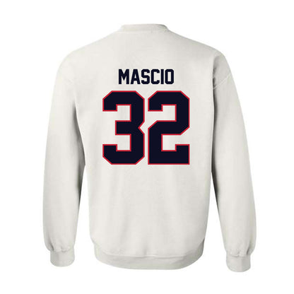 St. Johns - NCAA Baseball : Joseph Mascio - Classic Shersey Crewneck Sweatshirt