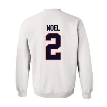 St. Johns - NCAA Men's Lacrosse : Harrison Noel - Classic Shersey Crewneck Sweatshirt