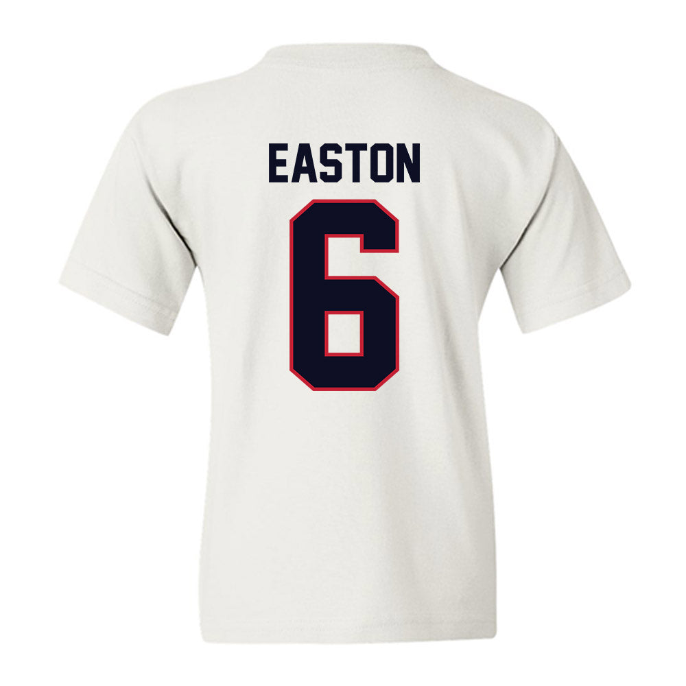 St. Johns - NCAA Men's Lacrosse : James Easton - Classic Shersey Youth T-Shirt-1