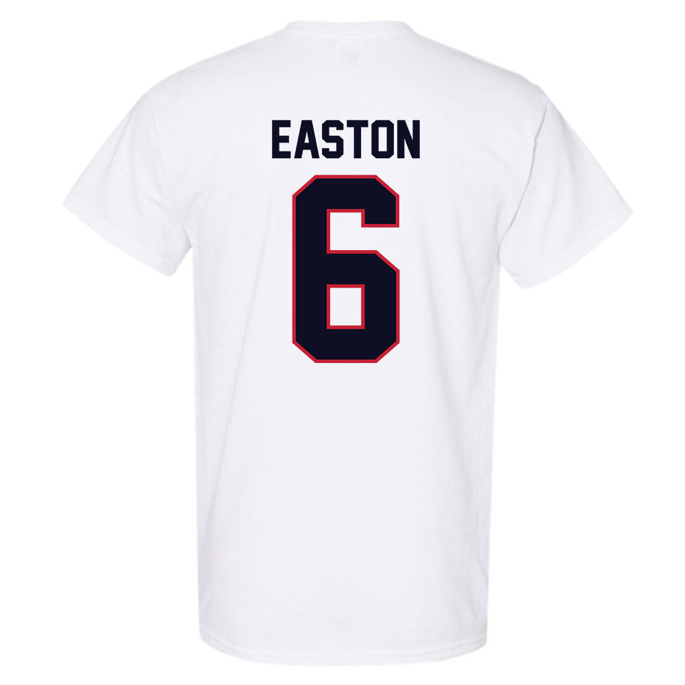 St. Johns - NCAA Men's Lacrosse : James Easton - Classic Shersey T-Shirt-1
