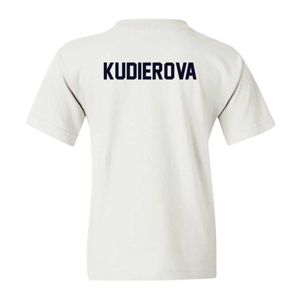 St. Johns - NCAA Women's Fencing : Anastasiia Kudierova - Classic Shersey Youth T-Shirt-1