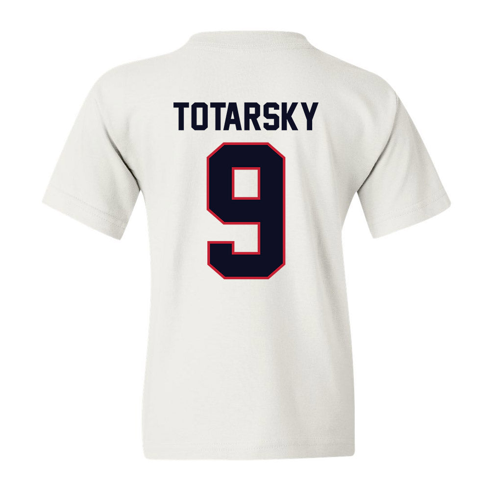 St. Johns - NCAA Softball : Sydney Totarsky - Classic Shersey Youth T-Shirt