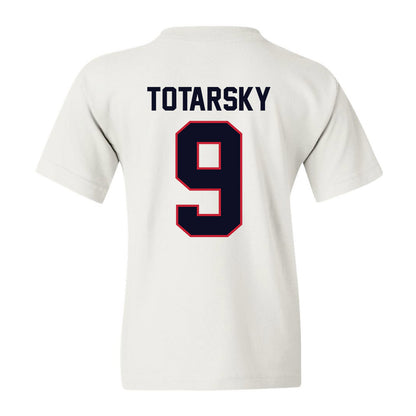 St. Johns - NCAA Softball : Sydney Totarsky - Classic Shersey Youth T-Shirt