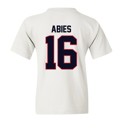 St. Johns - NCAA Women's Basketball : Daniela Abies - Classic Shersey Youth T-Shirt-1