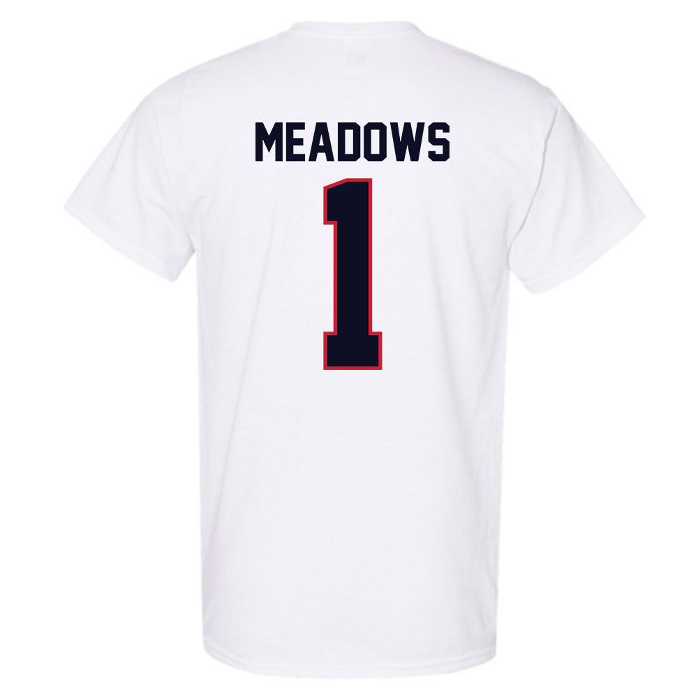 St. Johns - NCAA Softball : Makenna Meadows - Classic Shersey T-Shirt-1