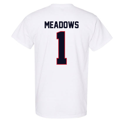 St. Johns - NCAA Softball : Makenna Meadows - Classic Shersey T-Shirt-1