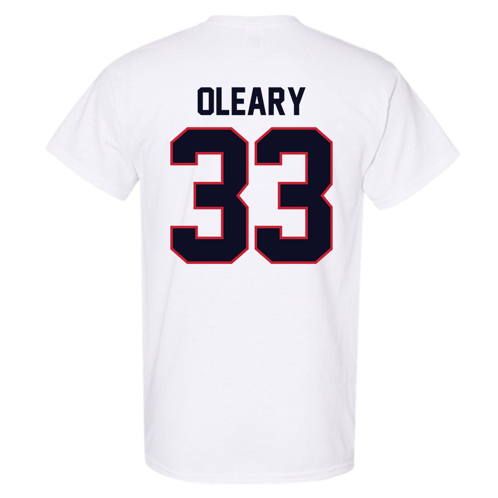 St. Johns - NCAA Baseball : Liam Oleary - Classic Shersey T-Shirt-1
