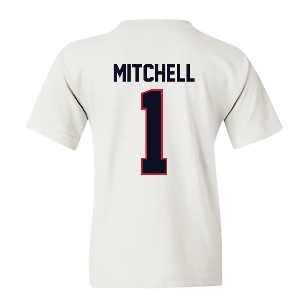 St. Johns - NCAA Men's Basketball : Dillon Mitchell - Classic Shersey Youth T-Shirt-1