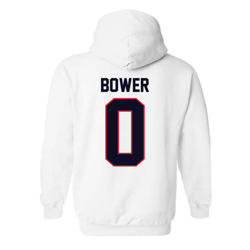 St. Johns - NCAA Women's Soccer : Kayla Bower - Classic Shersey Hooded Sweatshirt