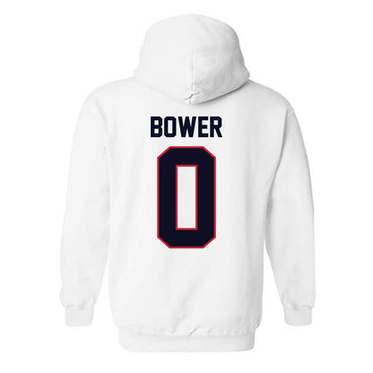 St. Johns - NCAA Women's Soccer : Kayla Bower - Classic Shersey Hooded Sweatshirt