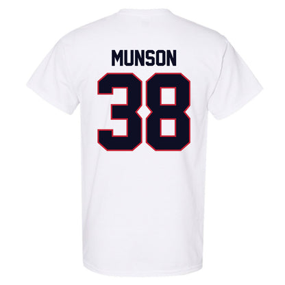St. Johns - NCAA Men's Lacrosse : Kyle Munson - Classic Shersey T-Shirt