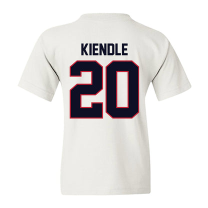 St. Johns - NCAA Baseball : Ryan Kiendle - Classic Shersey Youth T-Shirt-1