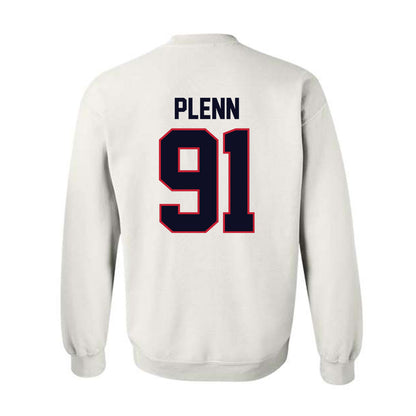 St. Johns - NCAA Men's Lacrosse : Noah Plenn - Classic Shersey Crewneck Sweatshirt-1