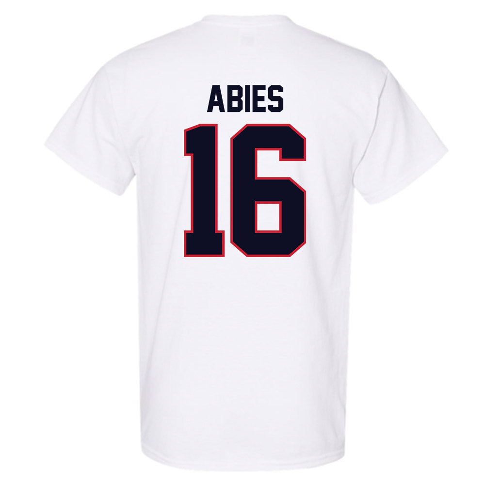 St. Johns - NCAA Women's Basketball : Daniela Abies - Classic Shersey T-Shirt-1