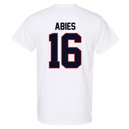 St. Johns - NCAA Women's Basketball : Daniela Abies - Classic Shersey T-Shirt-1