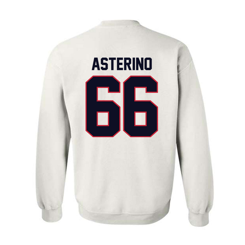 St. Johns - NCAA Men's Lacrosse : Joey Asterino - Classic Shersey Crewneck Sweatshirt