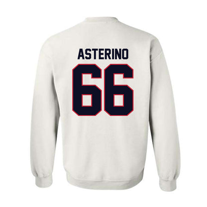 St. Johns - NCAA Men's Lacrosse : Joey Asterino - Classic Shersey Crewneck Sweatshirt