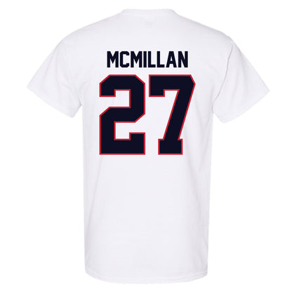 St. Johns - NCAA Baseball : Shaun McMillan - Classic Shersey T-Shirt