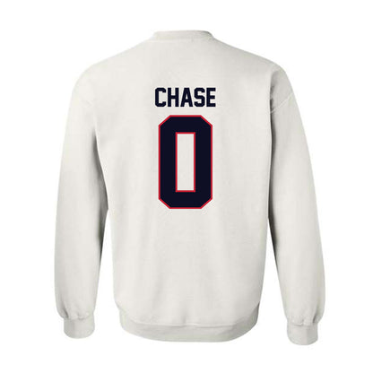 St. Johns - NCAA Baseball : Kyle Chase - Classic Shersey Crewneck Sweatshirt