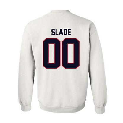 St. Johns - NCAA Softball : London Slade - Classic Shersey Crewneck Sweatshirt