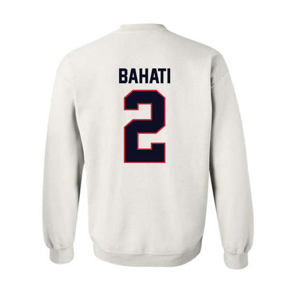 St. Johns - NCAA Women's Basketball : Julie Bahati - Classic Shersey Crewneck Sweatshirt-1