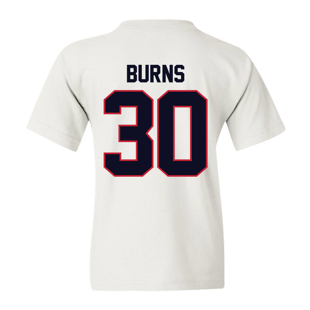 St. Johns - NCAA Baseball : Conor Burns - Classic Shersey Youth T-Shirt