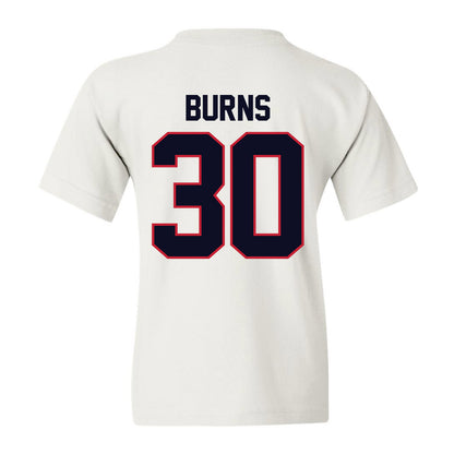 St. Johns - NCAA Baseball : Conor Burns - Classic Shersey Youth T-Shirt