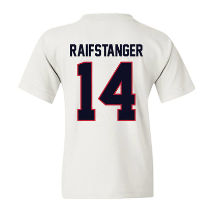 St. Johns - NCAA Baseball : Jayder Raifstanger - Classic Shersey Youth T-Shirt-1