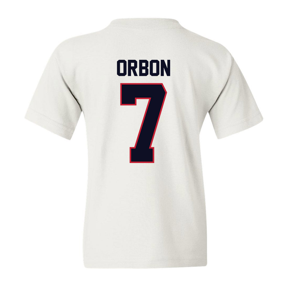 St. Johns - NCAA Baseball : Luke Orbon - Classic Shersey Youth T-Shirt