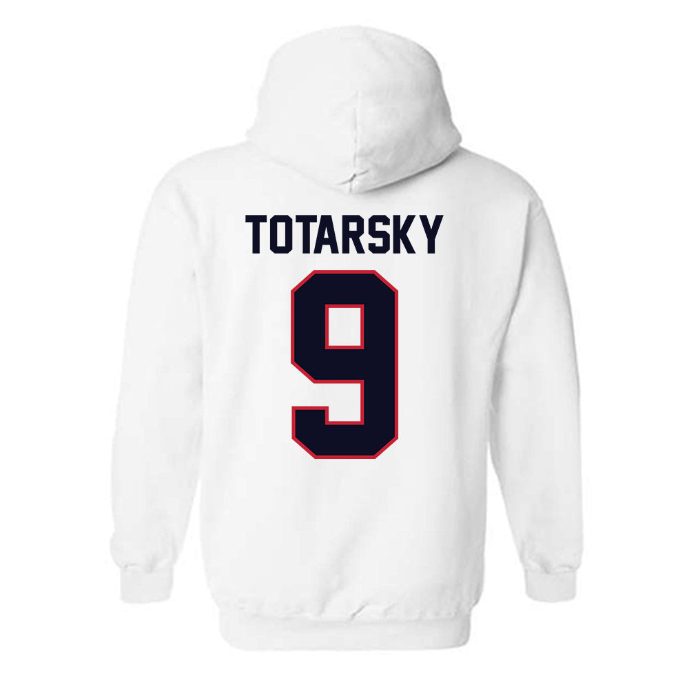 St. Johns - NCAA Softball : Sydney Totarsky - Classic Shersey Hooded Sweatshirt