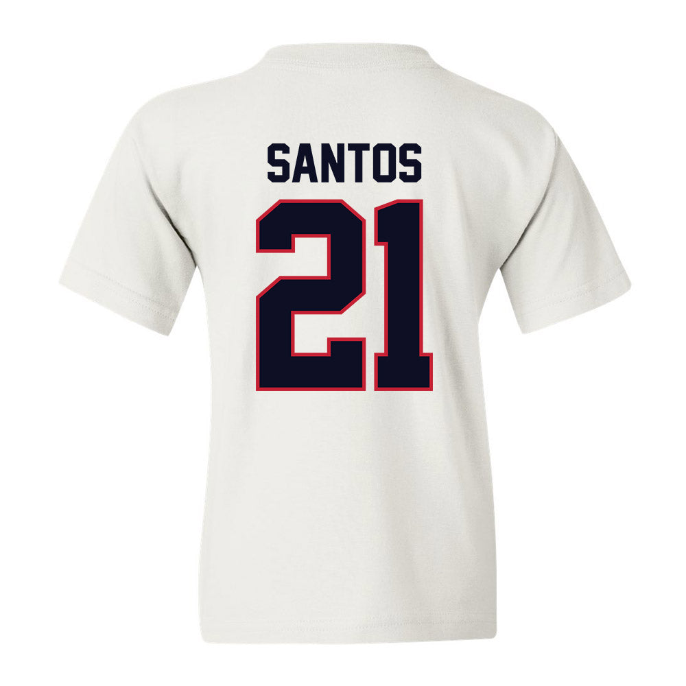 St. Johns - NCAA Softball : Melanie Santos - Classic Shersey Youth T-Shirt