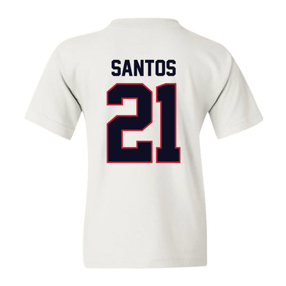 St. Johns - NCAA Softball : Melanie Santos - Classic Shersey Youth T-Shirt