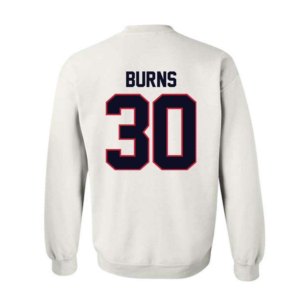 St. Johns - NCAA Baseball : Conor Burns - Classic Shersey Crewneck Sweatshirt