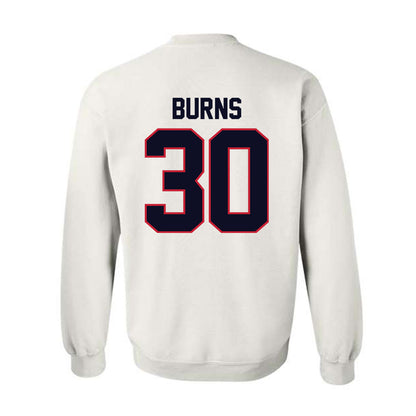 St. Johns - NCAA Baseball : Conor Burns - Classic Shersey Crewneck Sweatshirt