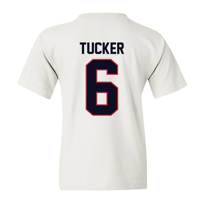 St. Johns - NCAA Baseball : Jackson Tucker - Classic Shersey Youth T-Shirt-1