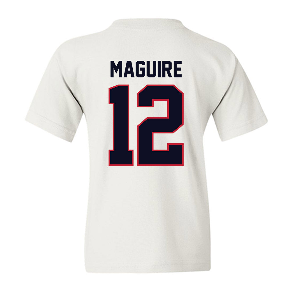 St. Johns - NCAA Men's Lacrosse : Wyatt Maguire - Classic Shersey Youth T-Shirt-1