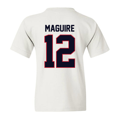 St. Johns - NCAA Men's Lacrosse : Wyatt Maguire - Classic Shersey Youth T-Shirt-1