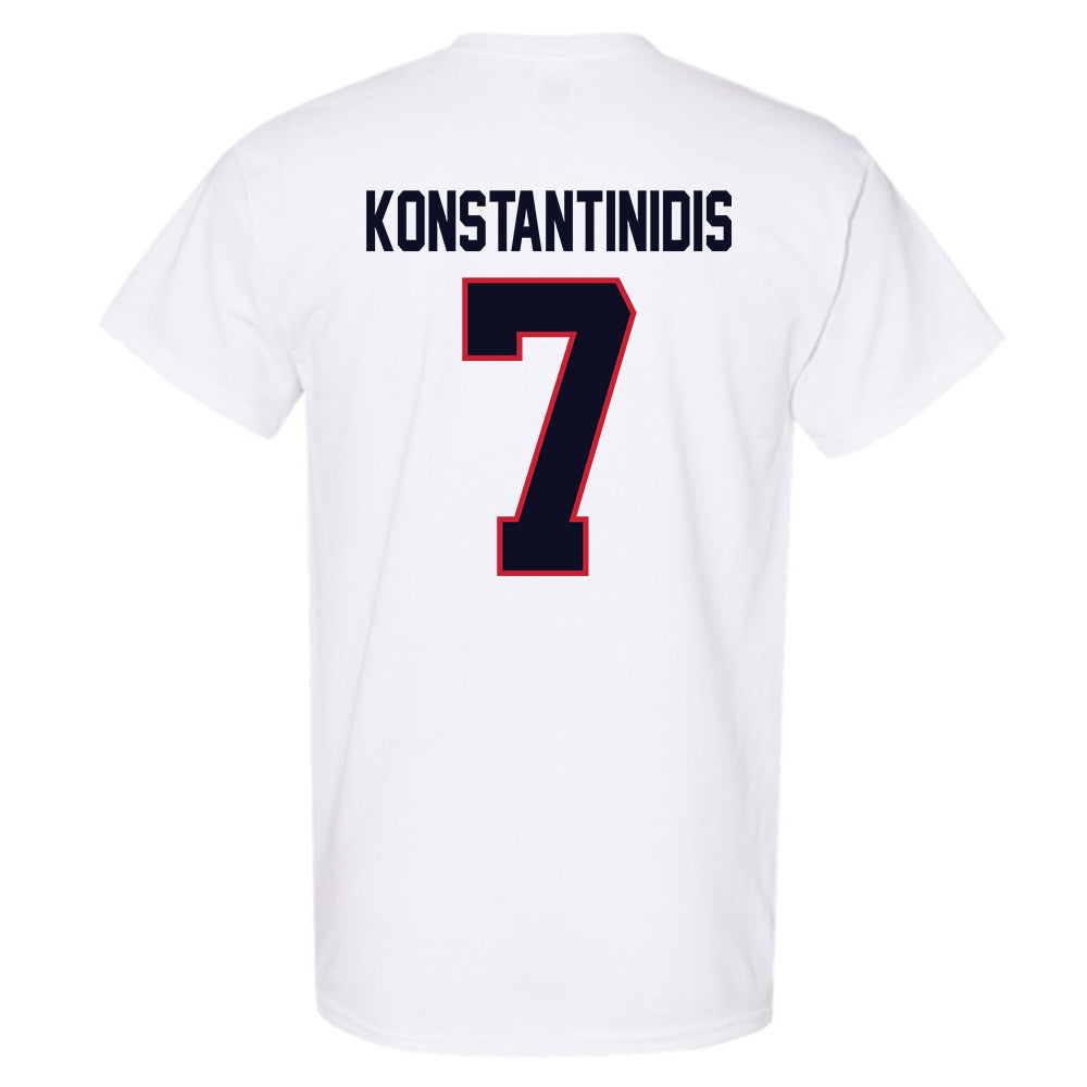 St. Johns - NCAA Men's Basketball : Fotis Konstantinidis - Classic Shersey T-Shirt-1