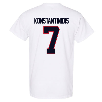 St. Johns - NCAA Men's Basketball : Fotis Konstantinidis - Classic Shersey T-Shirt-1