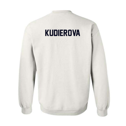 St. Johns - NCAA Women's Fencing : Anastasiia Kudierova - Classic Shersey Crewneck Sweatshirt-1
