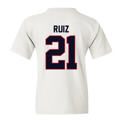 St. Johns - NCAA Baseball : Jacob Ruiz - Classic Shersey Youth T-Shirt-1