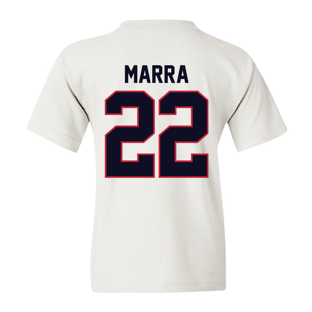 St. Johns - NCAA Softball : Maeve Marra - Classic Shersey Youth T-Shirt-1