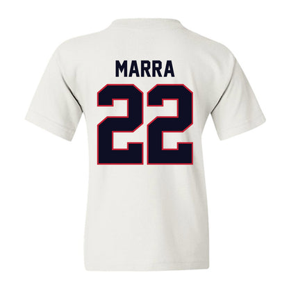 St. Johns - NCAA Softball : Maeve Marra - Classic Shersey Youth T-Shirt-1