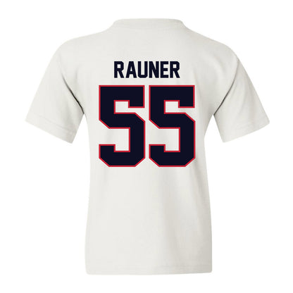 St. Johns - NCAA Men's Lacrosse : Brady Rauner - Classic Shersey Youth T-Shirt