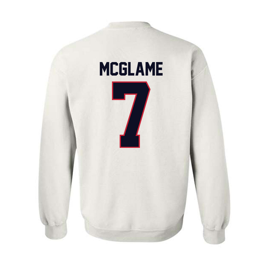 St. Johns - NCAA Women's Soccer : Molly McGlame - Classic Shersey Crewneck Sweatshirt