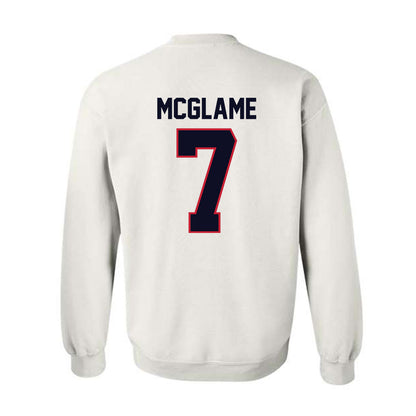 St. Johns - NCAA Women's Soccer : Molly McGlame - Classic Shersey Crewneck Sweatshirt