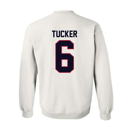 St. Johns - NCAA Baseball : Jackson Tucker - Classic Shersey Crewneck Sweatshirt-1