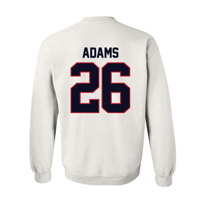 St. Johns - NCAA Baseball : Ryan Adams - Classic Shersey Crewneck Sweatshirt